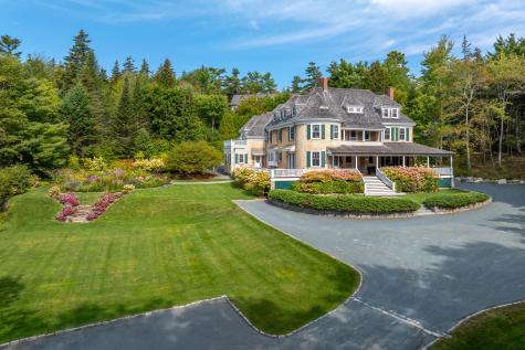 28 Harborside Rd, Northeast Harbor Mount Desert ME 04662
