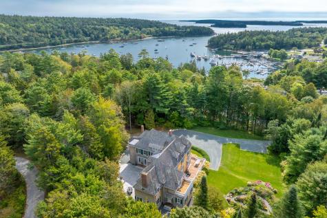 28 Harborside Rd, Northeast Harbor Mount Desert ME 04662