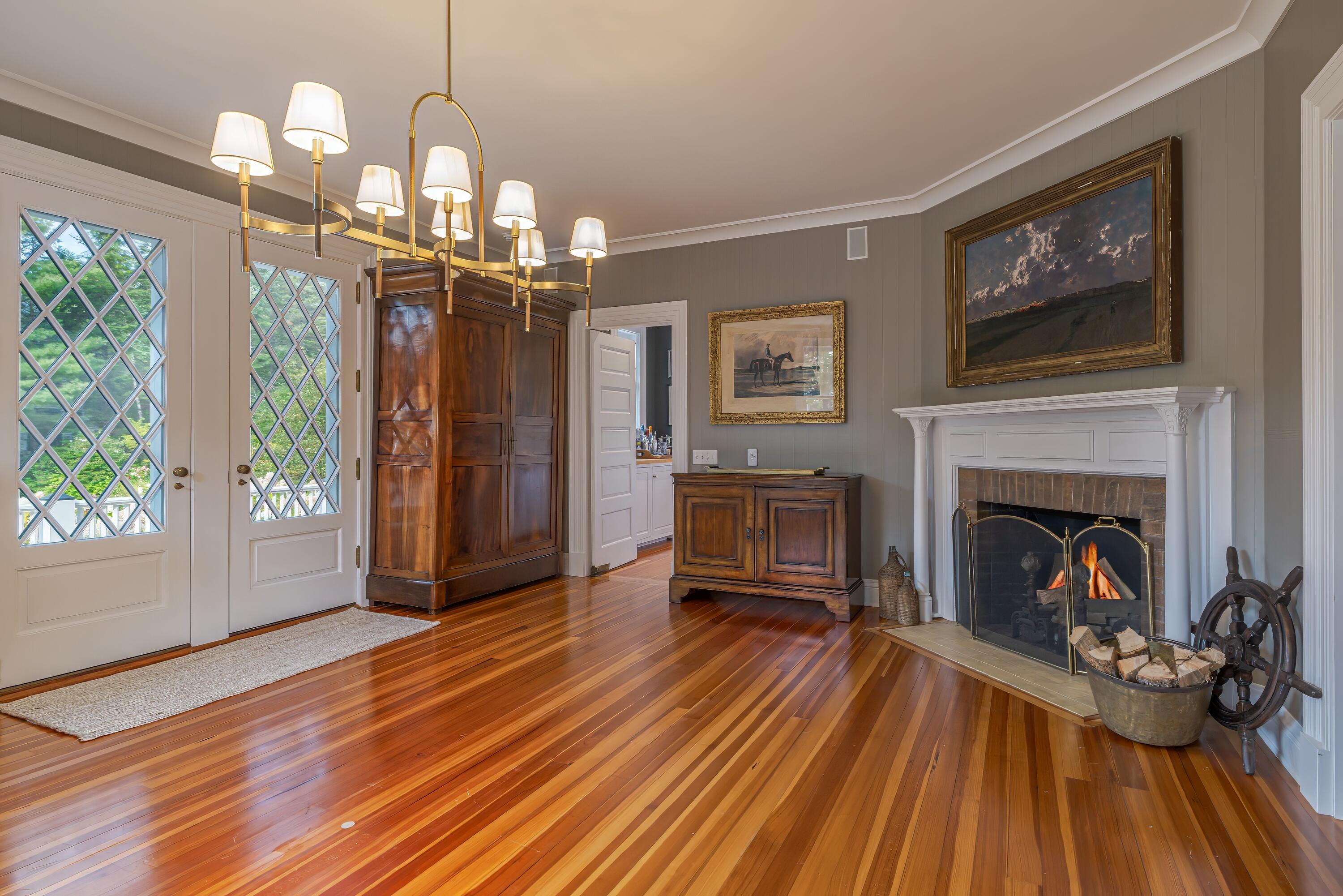 28 Harborside Rd, Northeast Harbor Mount Desert ME 04662