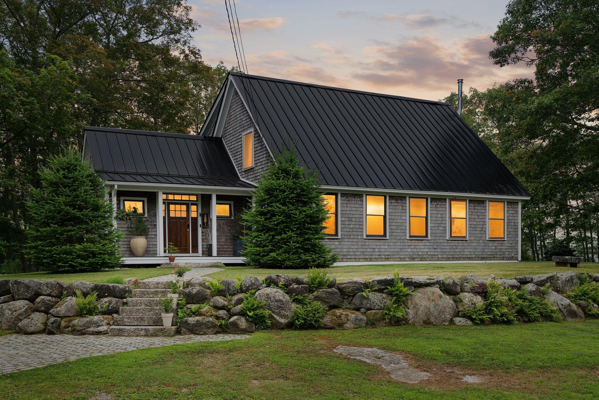 41 Beaver Lodge Lane Phippsburg ME 04562