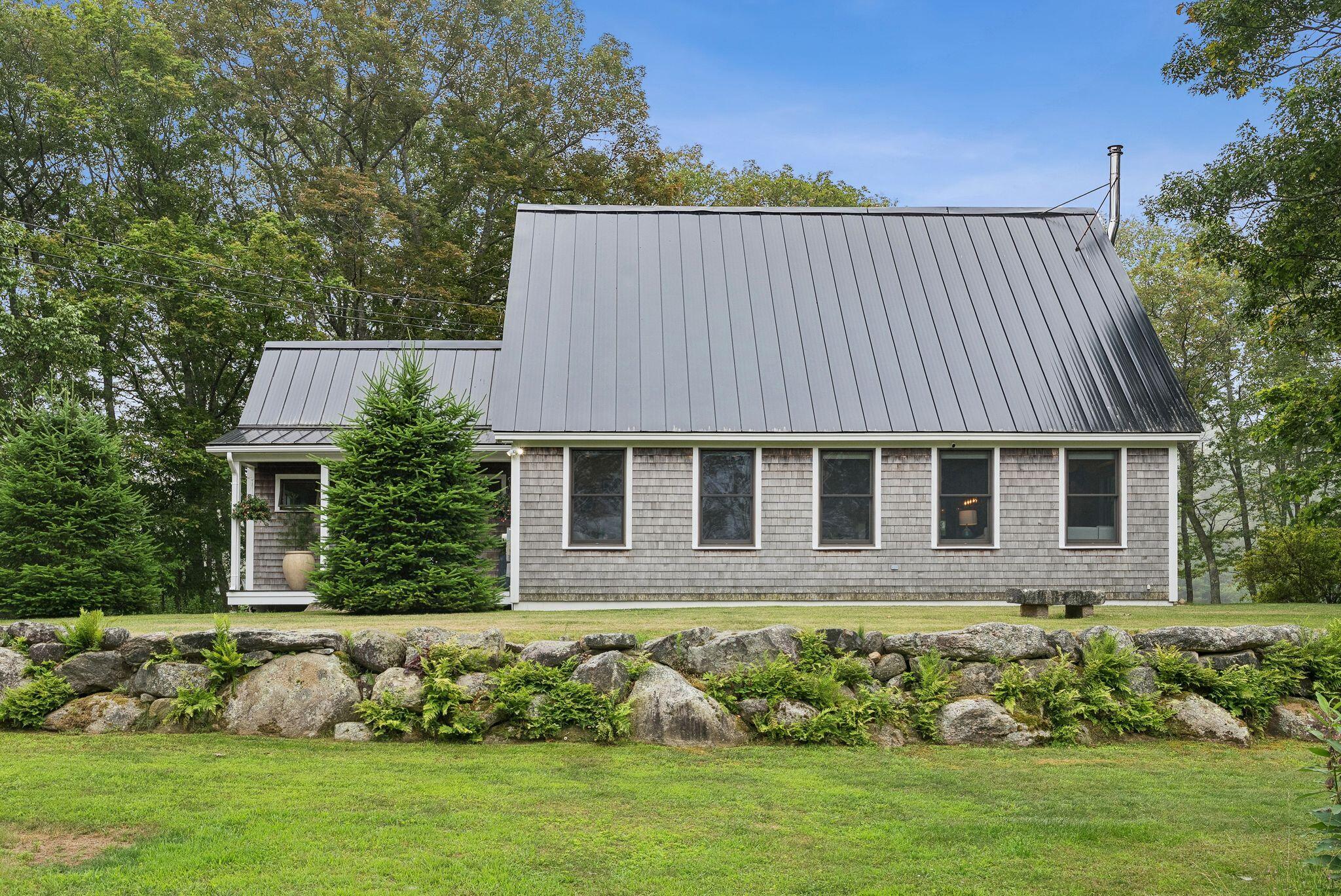 41 Beaver Lodge Lane Phippsburg ME 04562