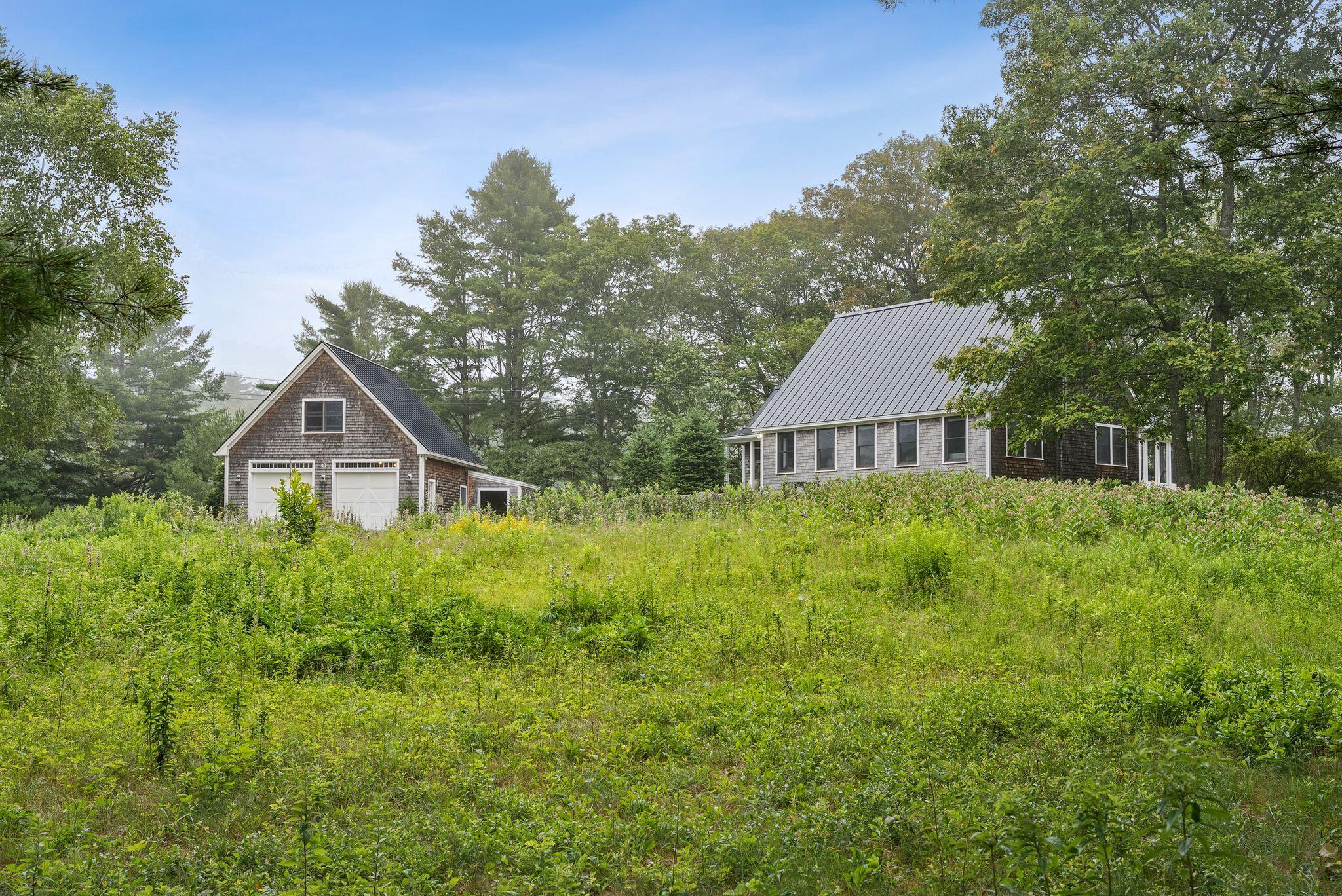 41 Beaver Lodge Lane Phippsburg ME 04562