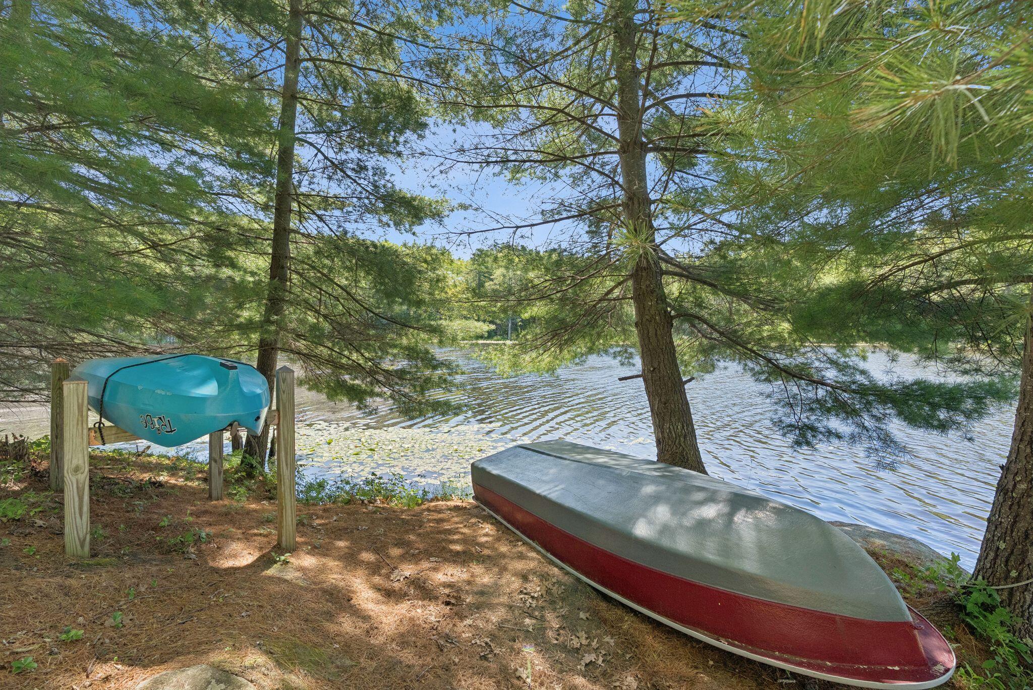 41 Beaver Lodge Lane Phippsburg ME 04562