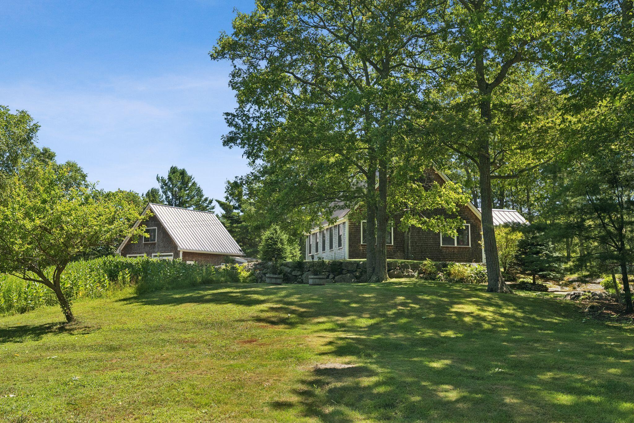 41 Beaver Lodge Lane Phippsburg ME 04562