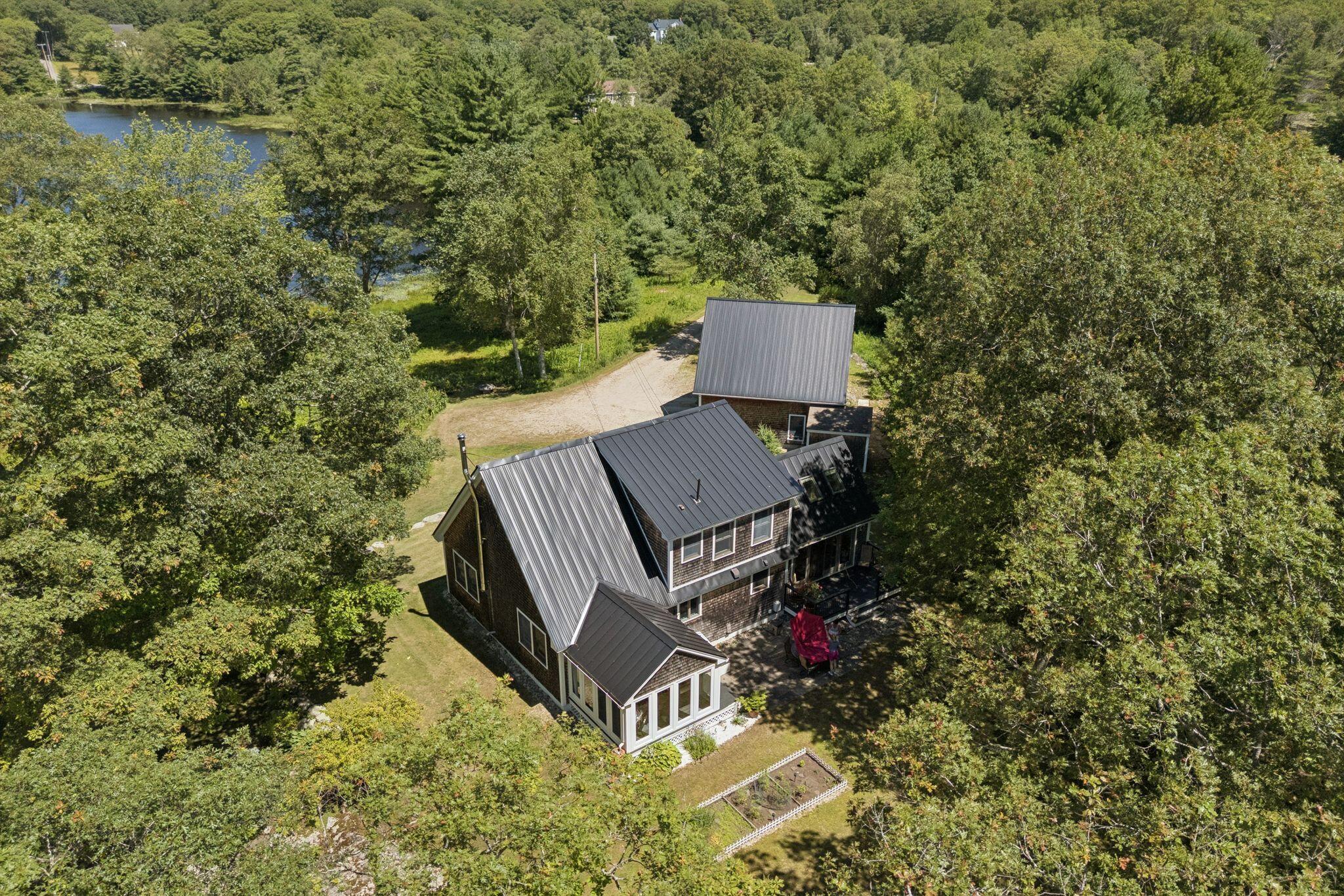 41 Beaver Lodge Lane Phippsburg ME 04562