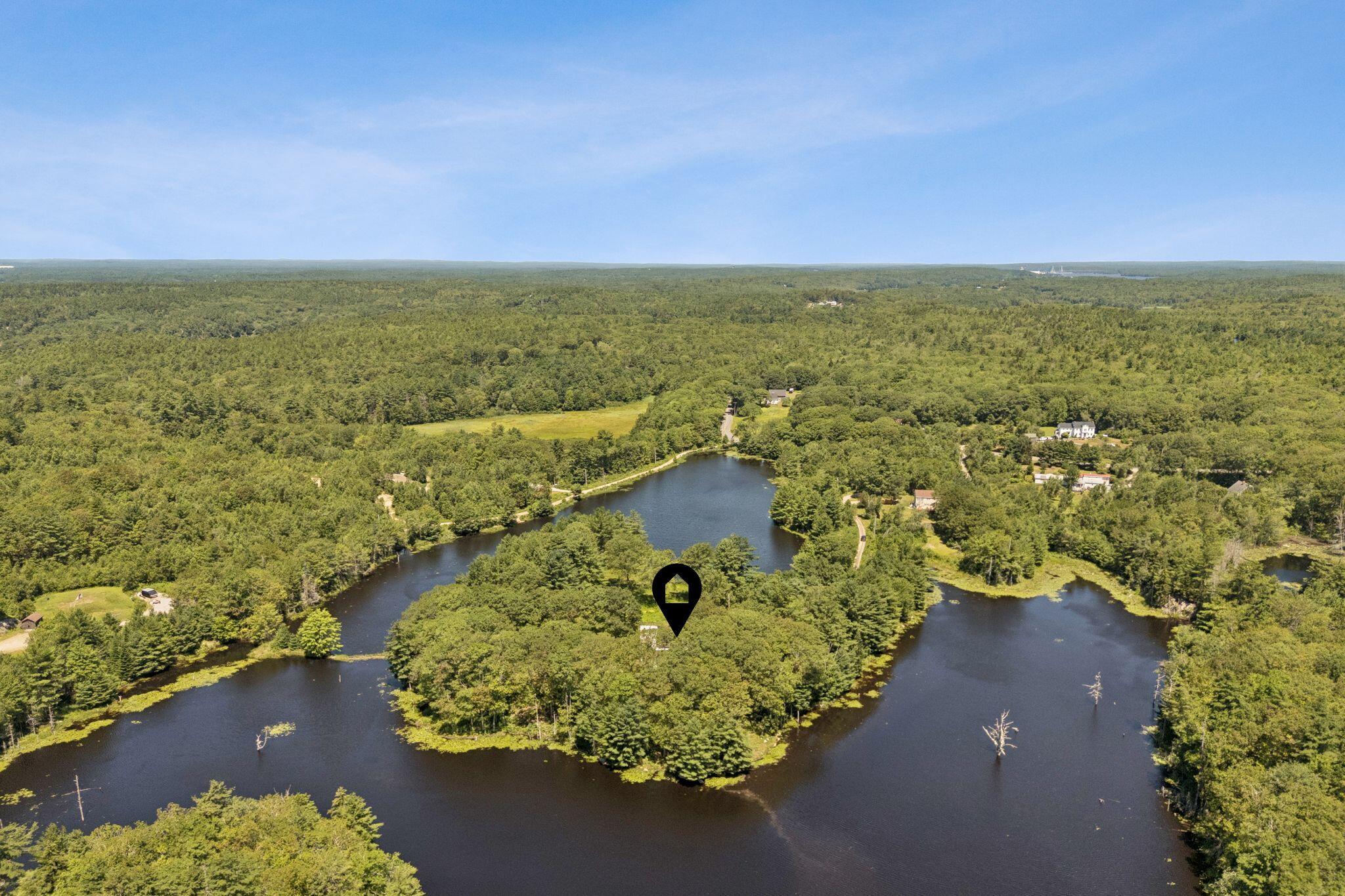 41 Beaver Lodge Lane Phippsburg ME 04562