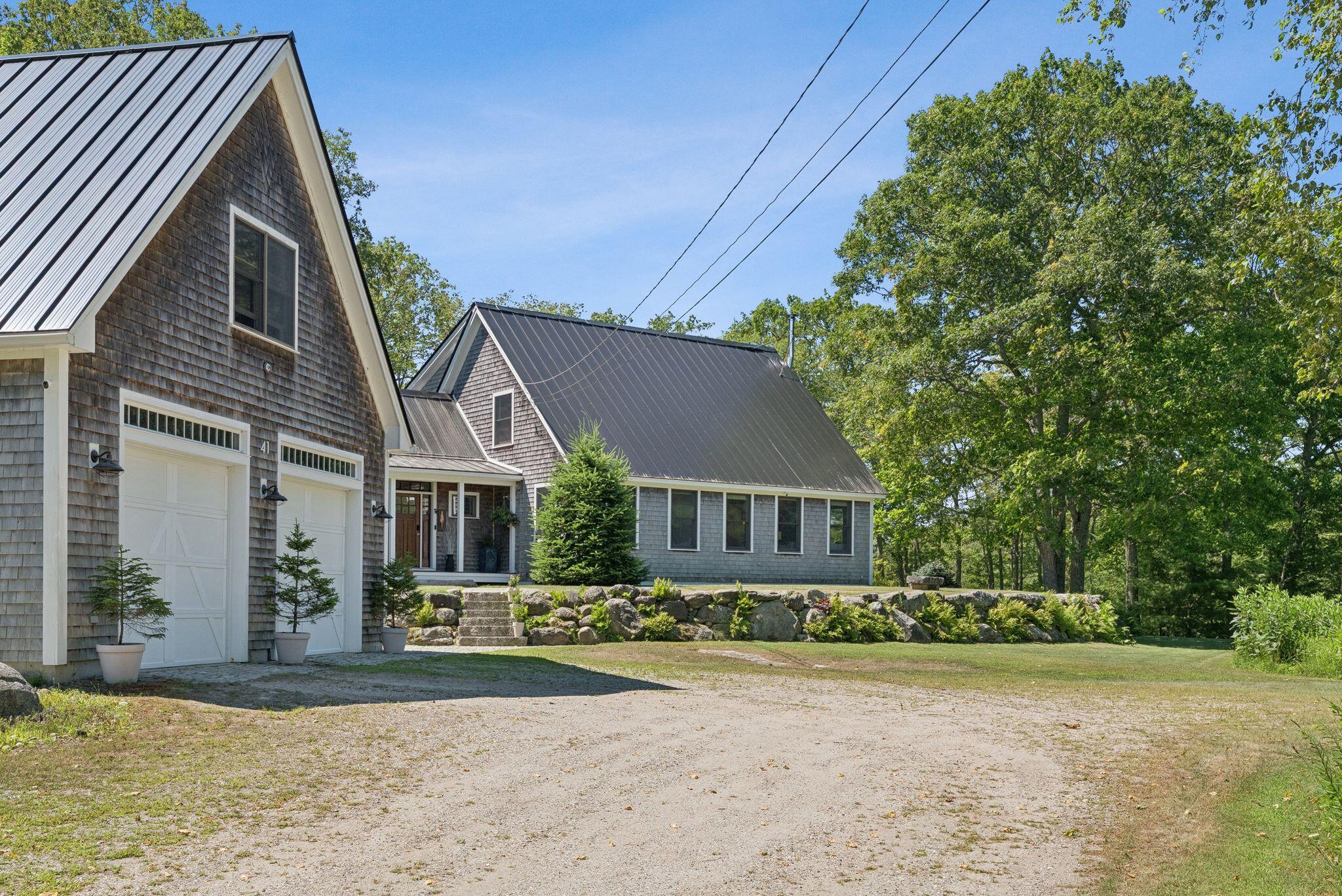 41 Beaver Lodge Lane Phippsburg ME 04562