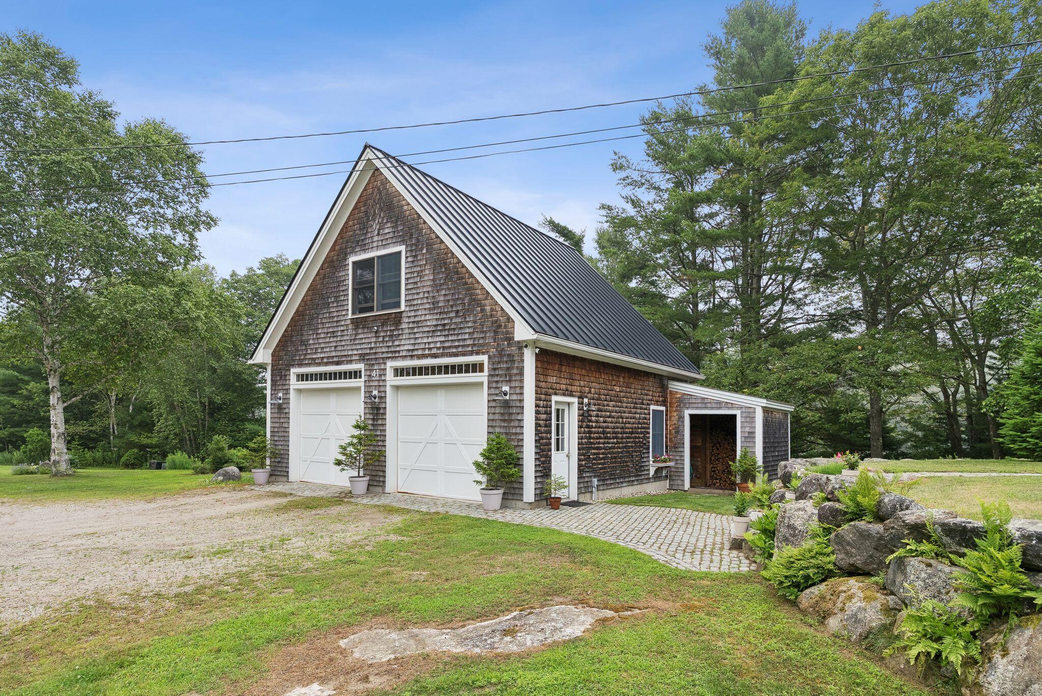 41 Beaver Lodge Lane Phippsburg ME 04562