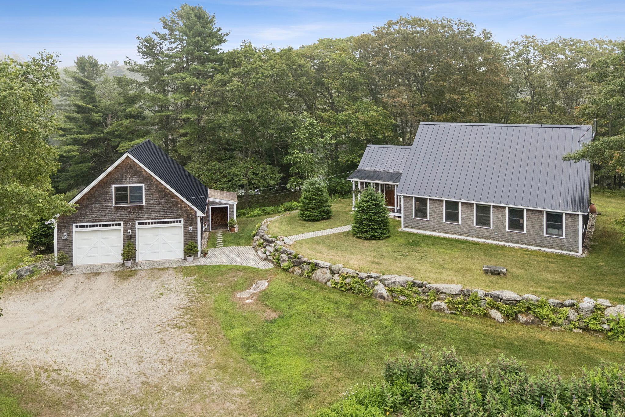 41 Beaver Lodge Lane Phippsburg ME 04562