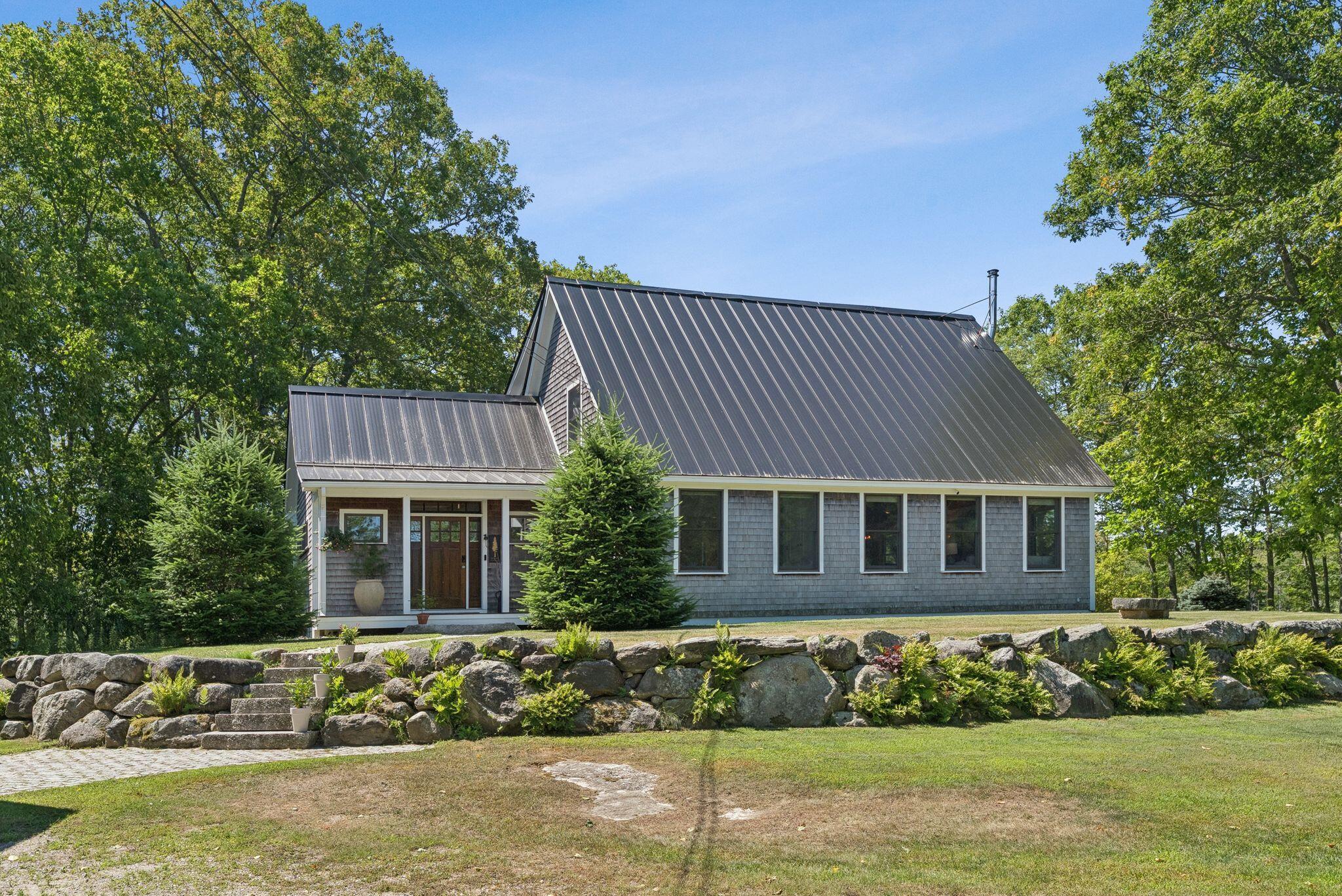41 Beaver Lodge Lane Phippsburg ME 04562