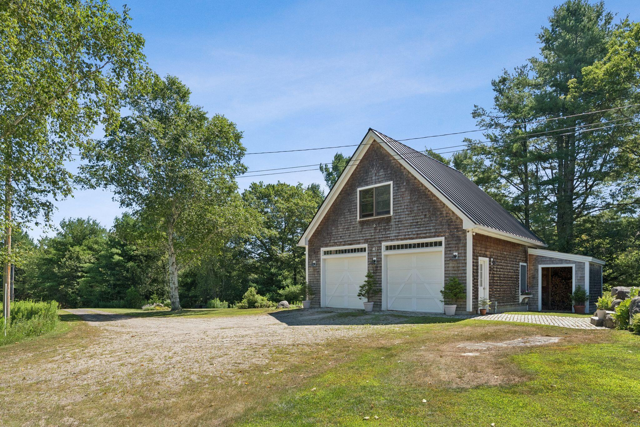 41 Beaver Lodge Lane Phippsburg ME 04562