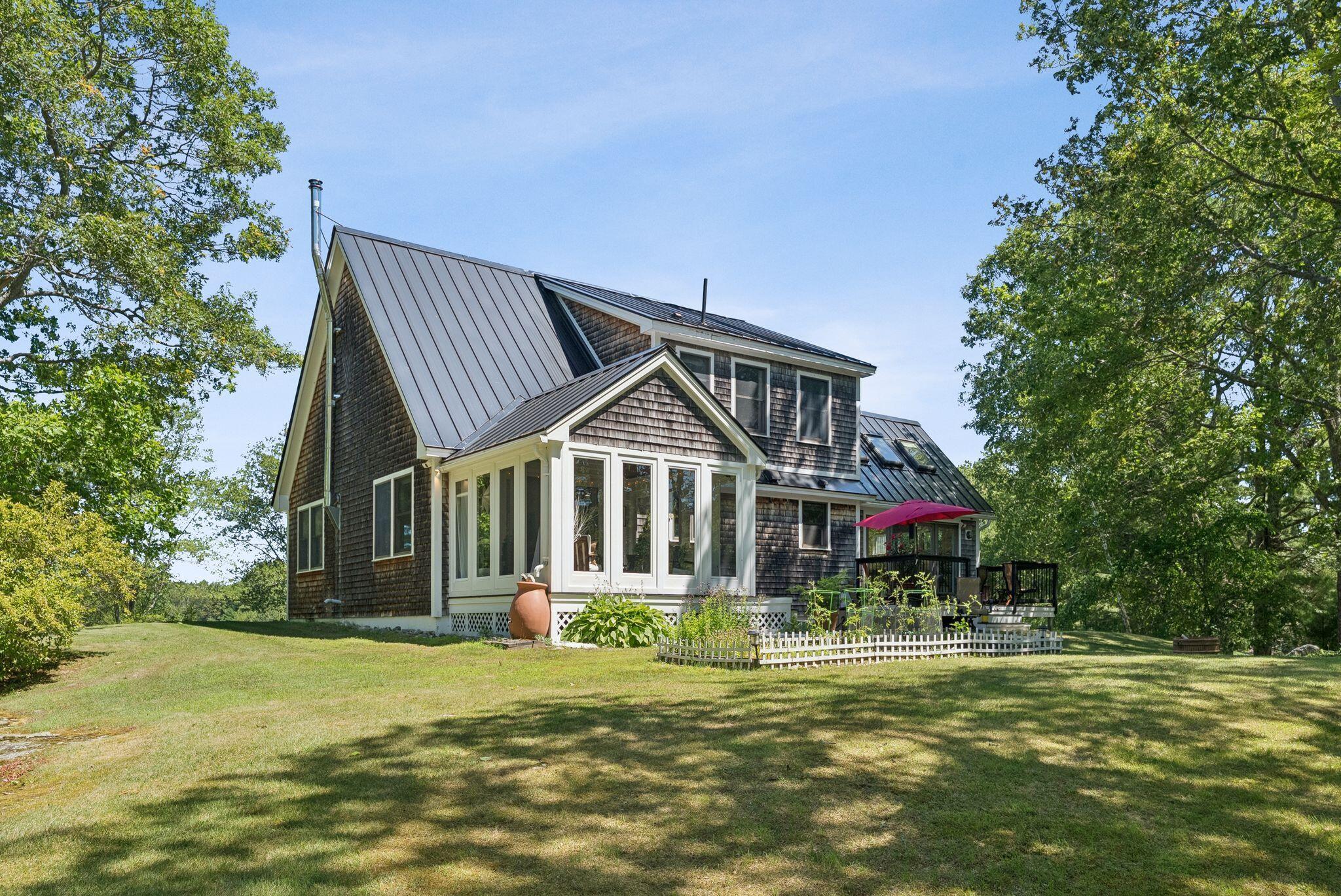 41 Beaver Lodge Lane Phippsburg ME 04562