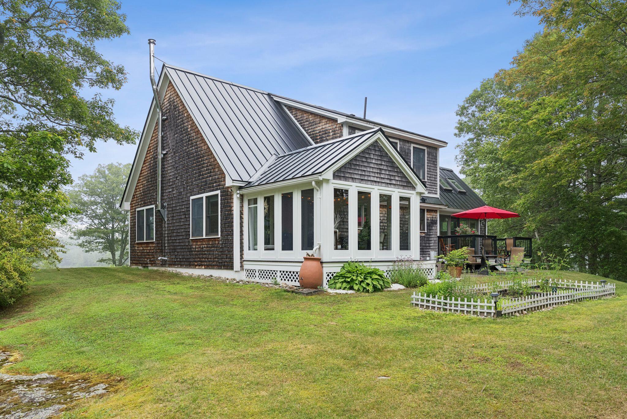 41 Beaver Lodge Lane Phippsburg ME 04562
