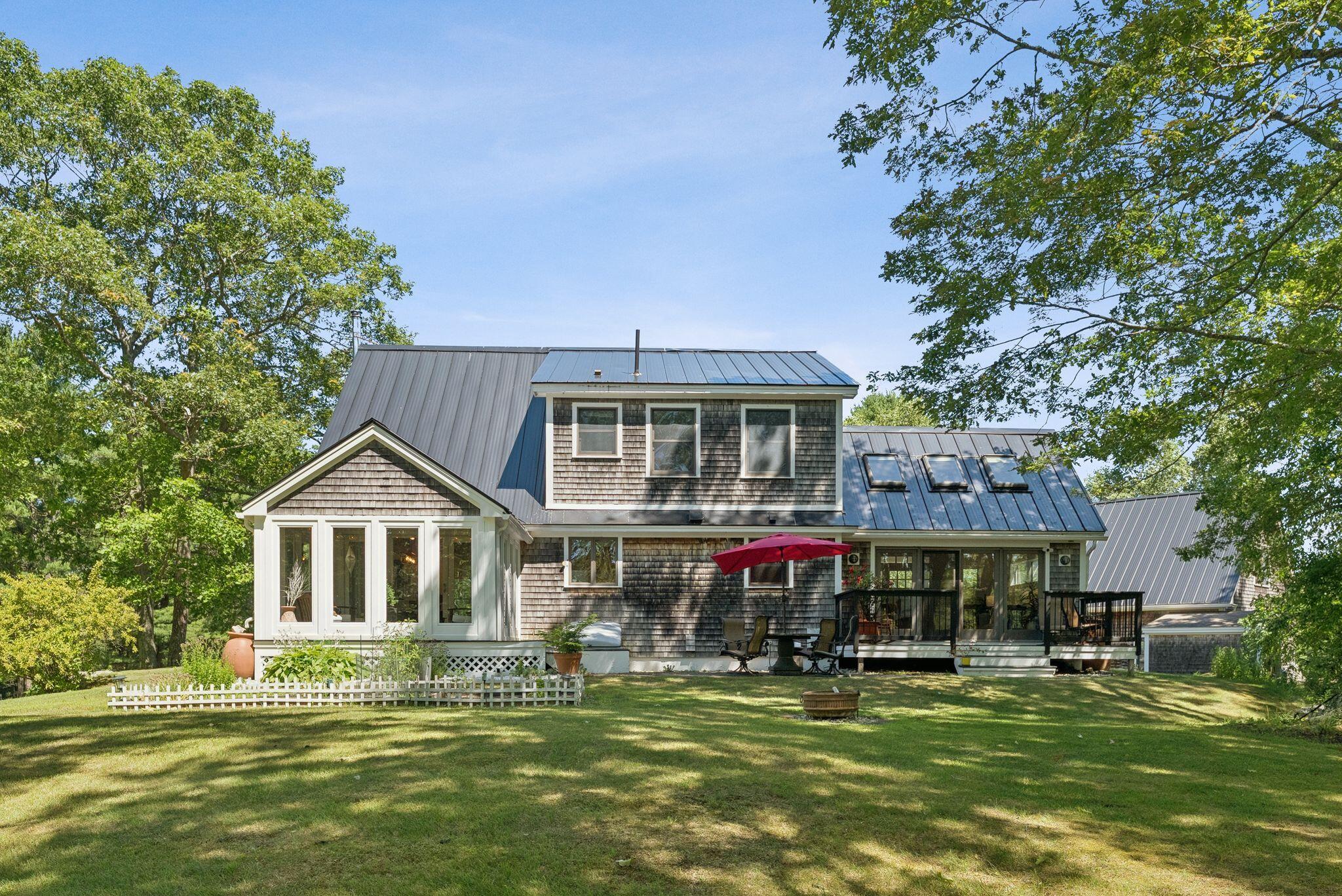 41 Beaver Lodge Lane Phippsburg ME 04562