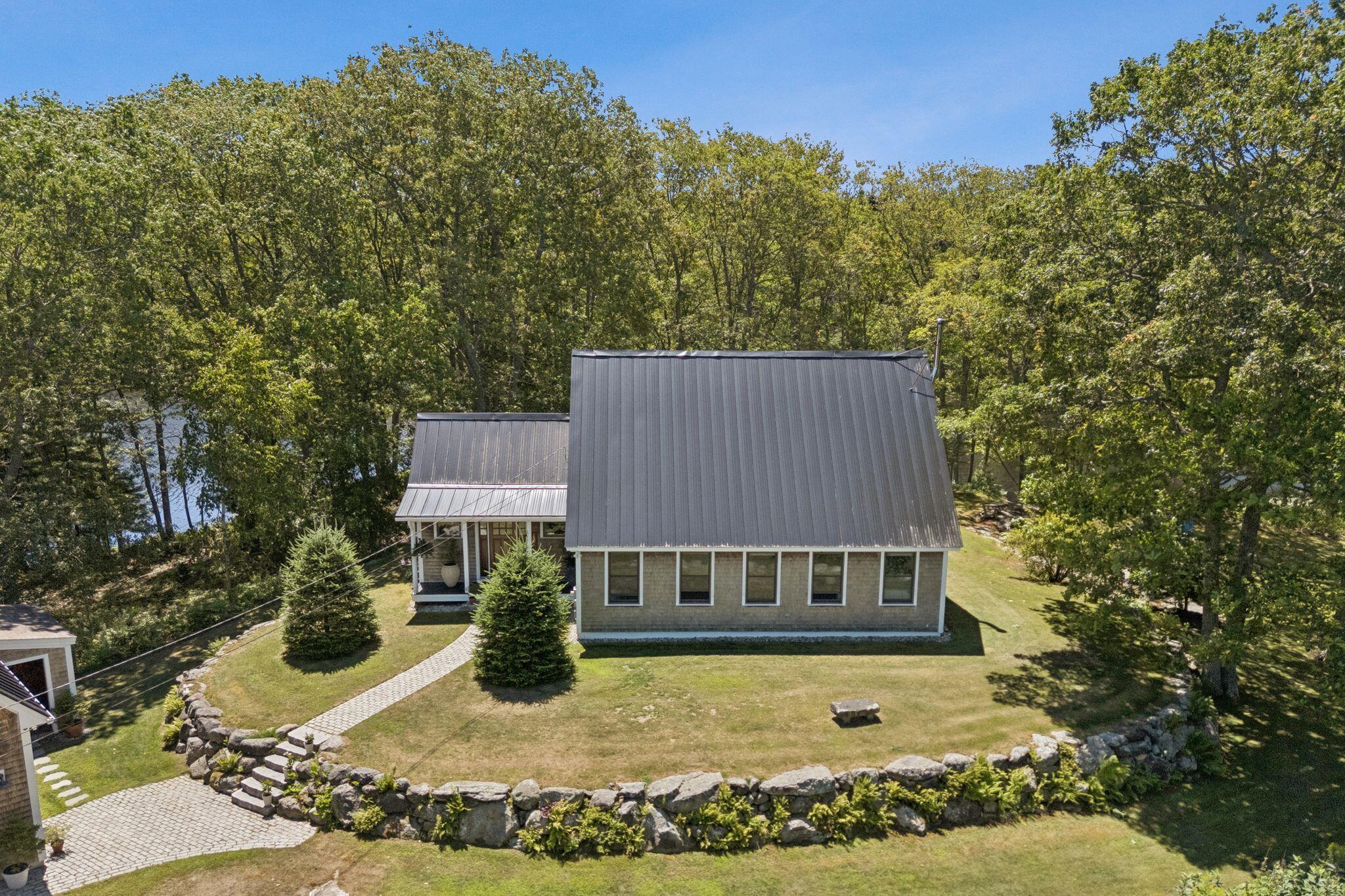 41 Beaver Lodge Lane Phippsburg ME 04562
