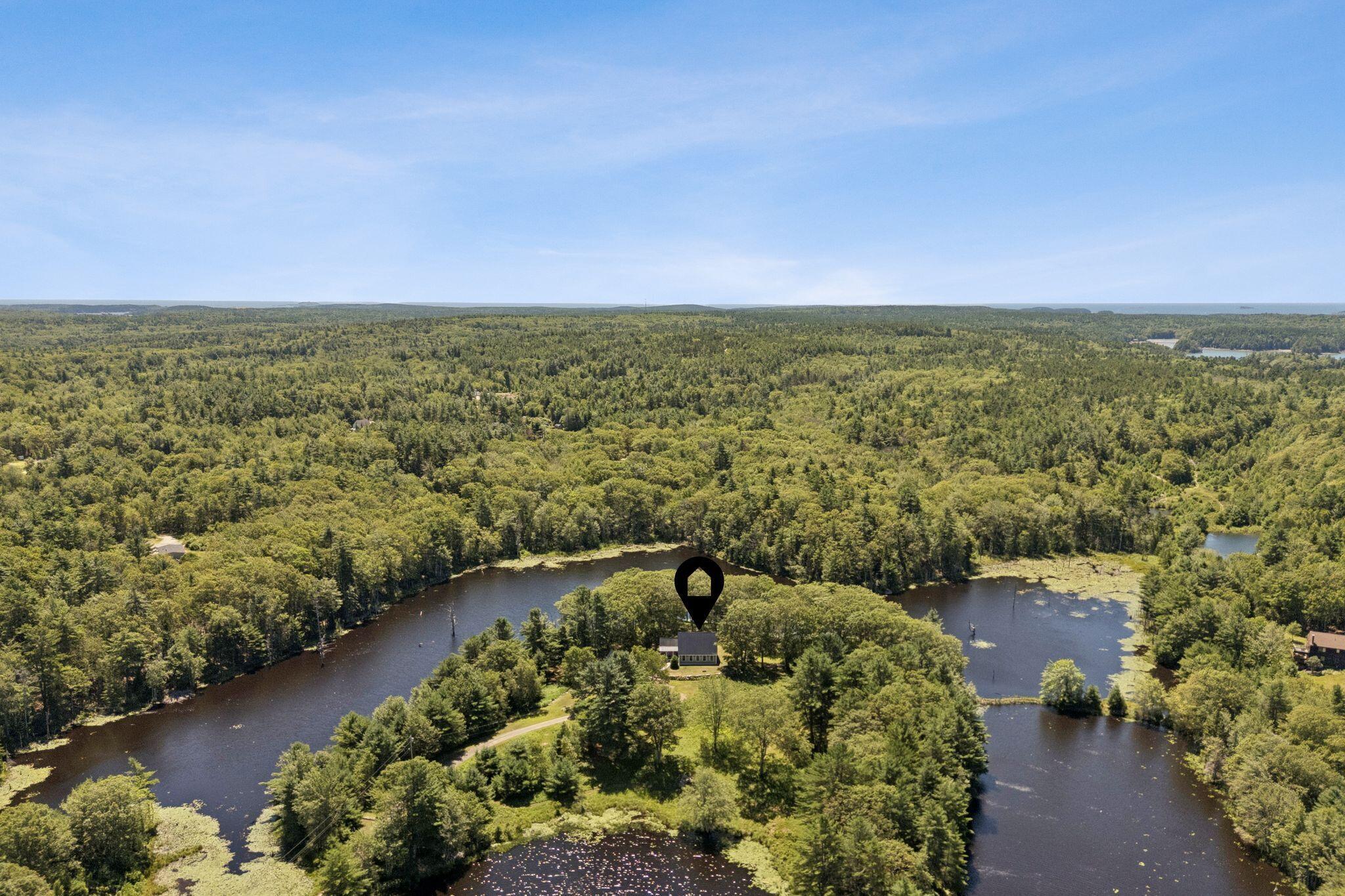 41 Beaver Lodge Lane Phippsburg ME 04562