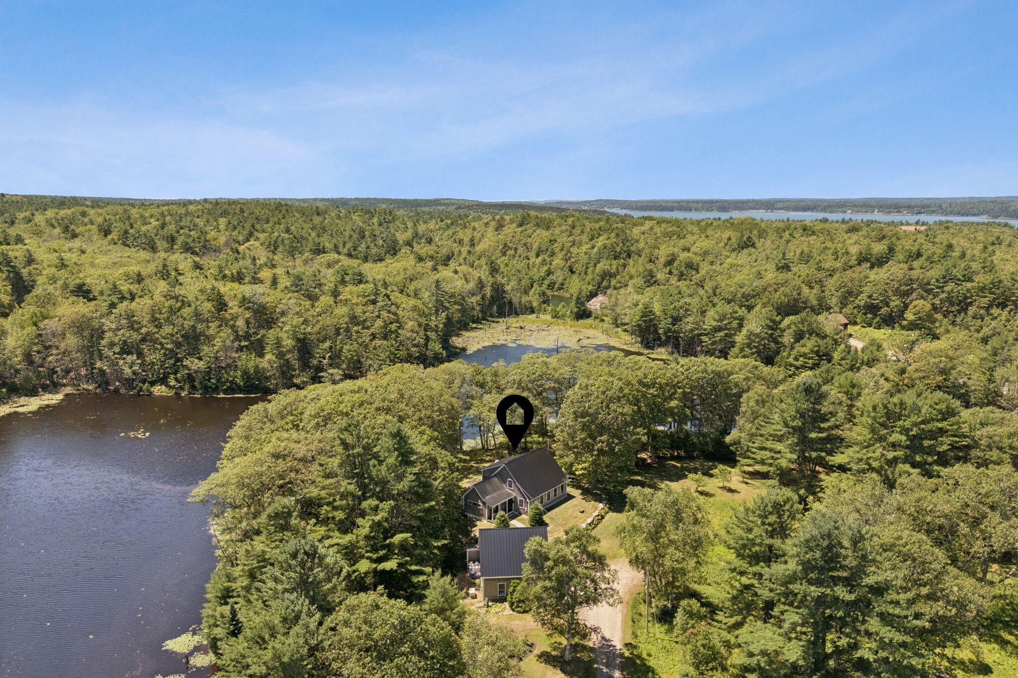 41 Beaver Lodge Lane Phippsburg ME 04562