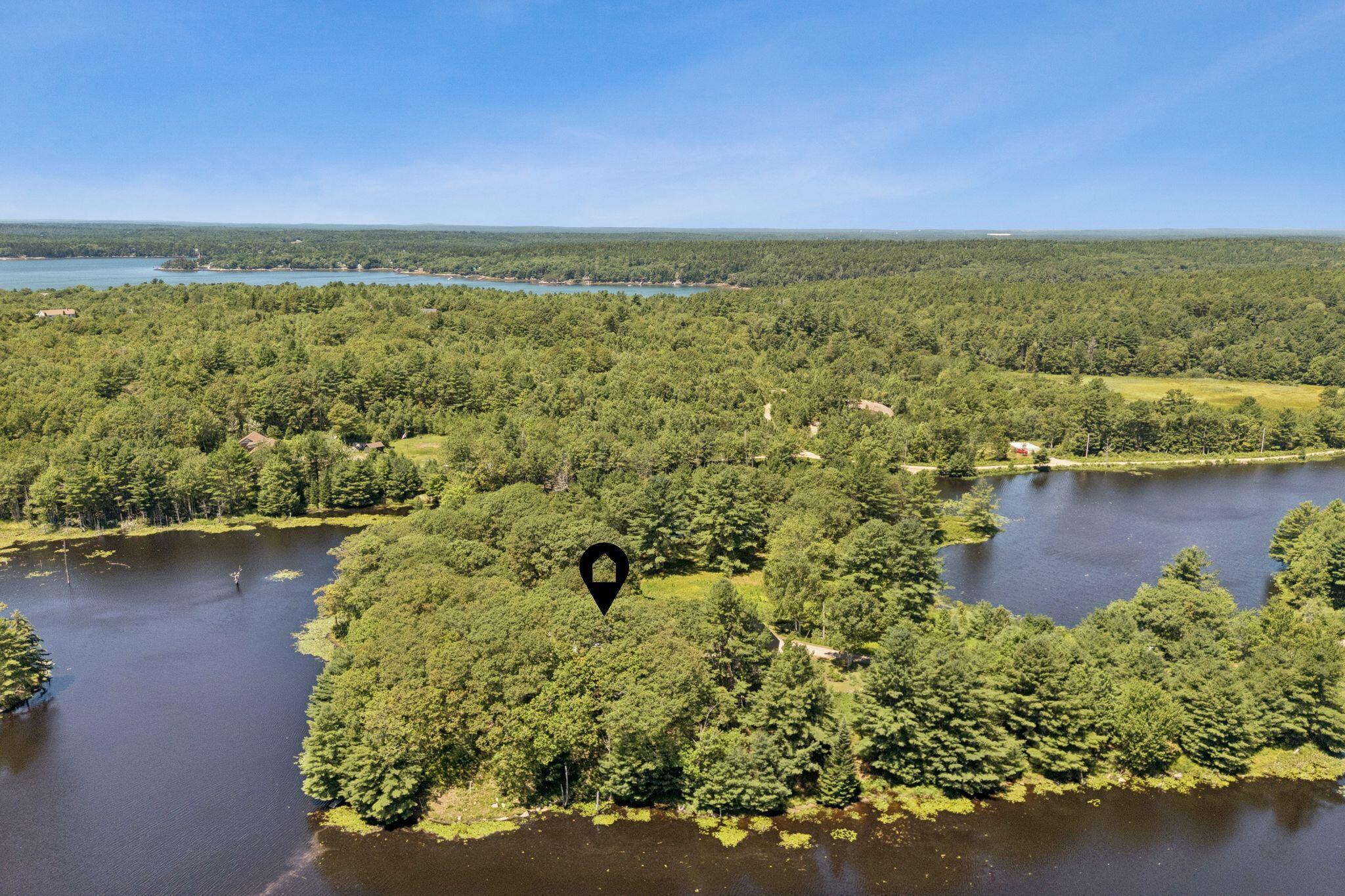 41 Beaver Lodge Lane Phippsburg ME 04562