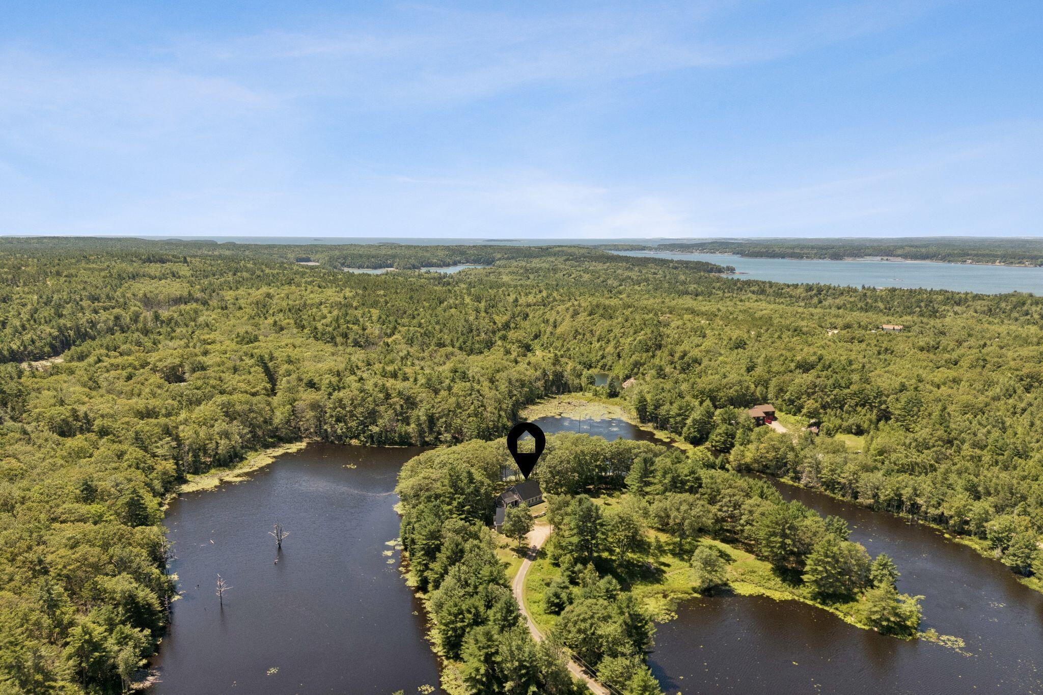 41 Beaver Lodge Lane Phippsburg ME 04562