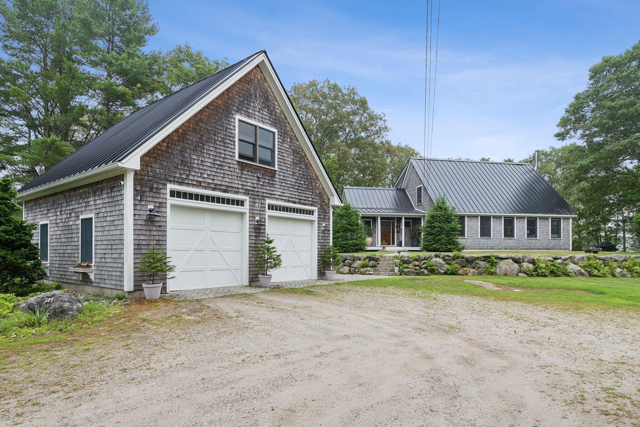 41 Beaver Lodge Lane Phippsburg ME 04562