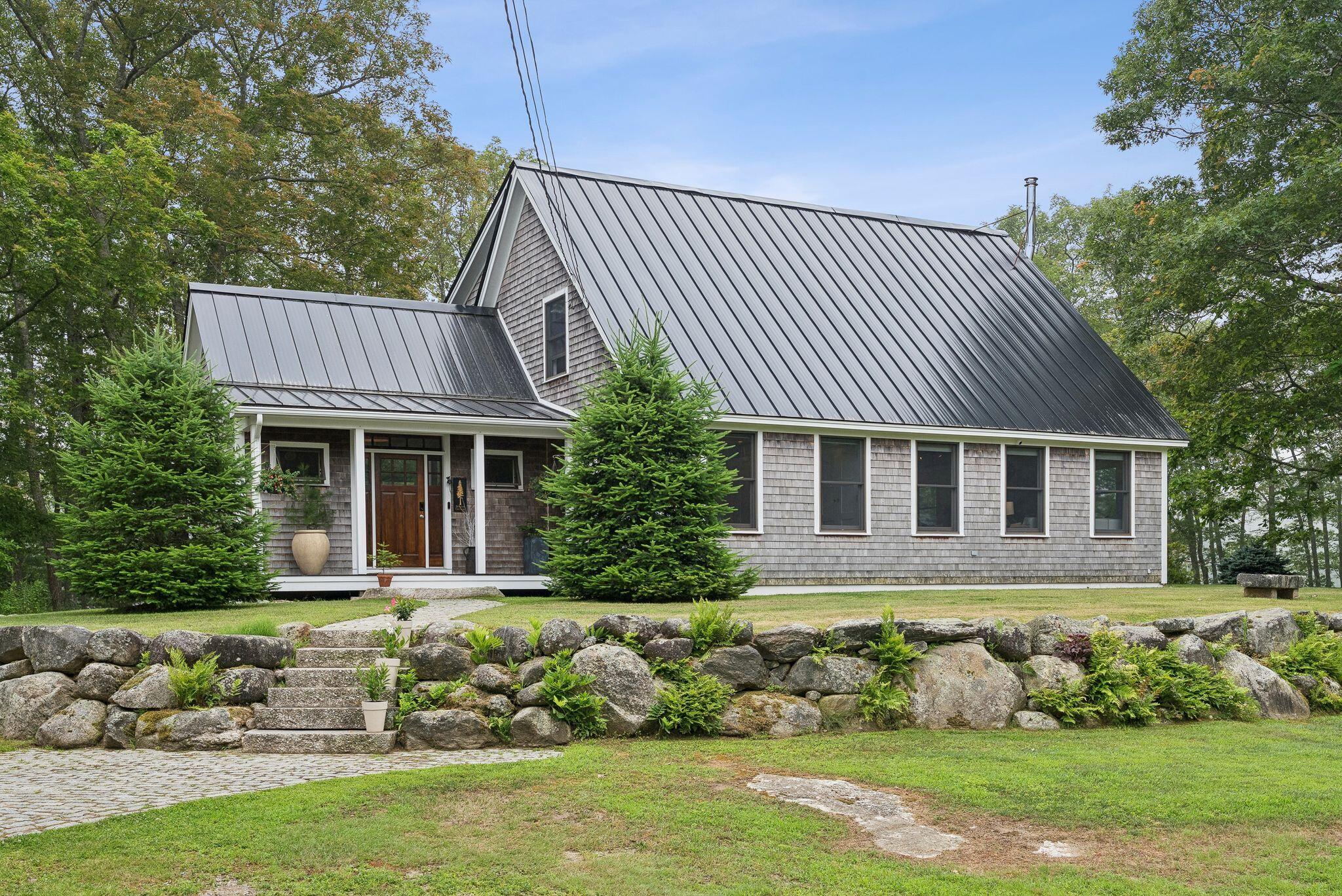 41 Beaver Lodge Lane Phippsburg ME 04562