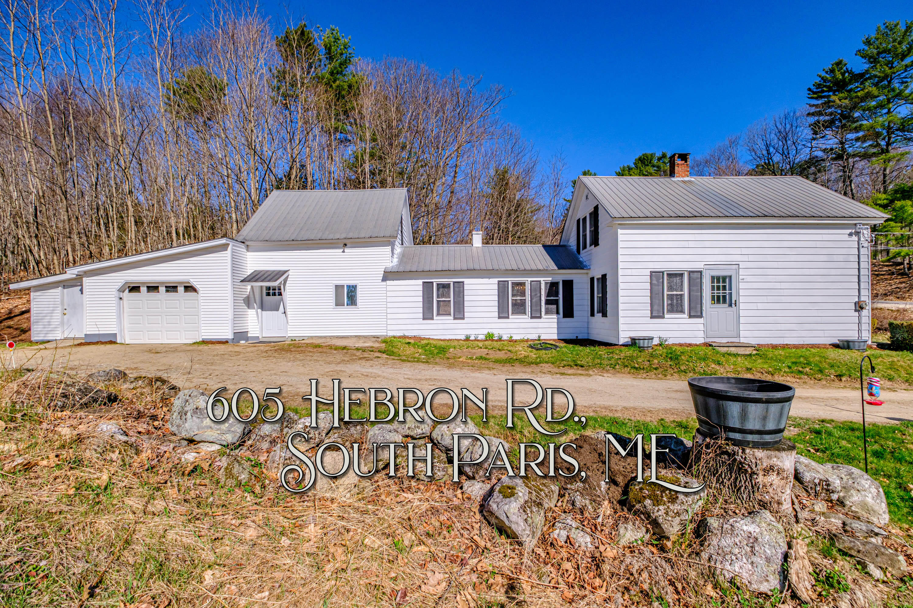 605 Hebron Road Paris ME 04281