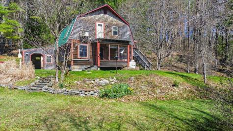 32 Sunny Hill Drive Brooks ME 04921