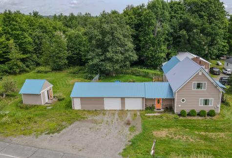 262 Newport Road Corinna ME 04928