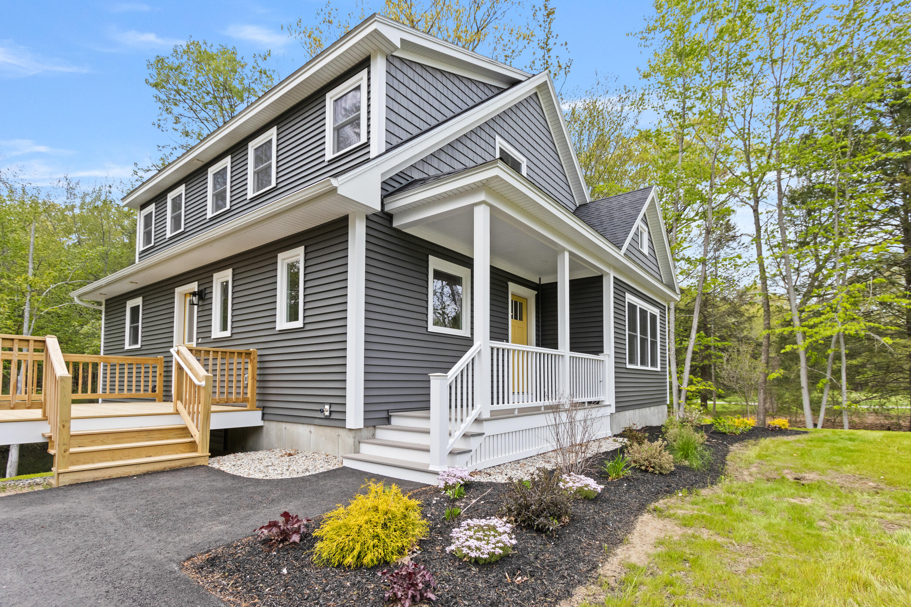 1 Friendly (on Land Of Nod Rd. ) Way Windham ME 04062