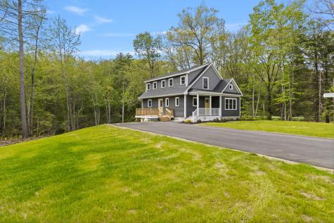 1 Friendly (on Land Of Nod Rd. ) Way Windham ME 04062
