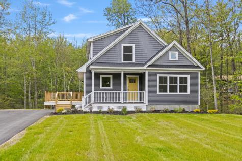 1 Friendly (on Land Of Nod Rd. ) Way Windham ME 04062