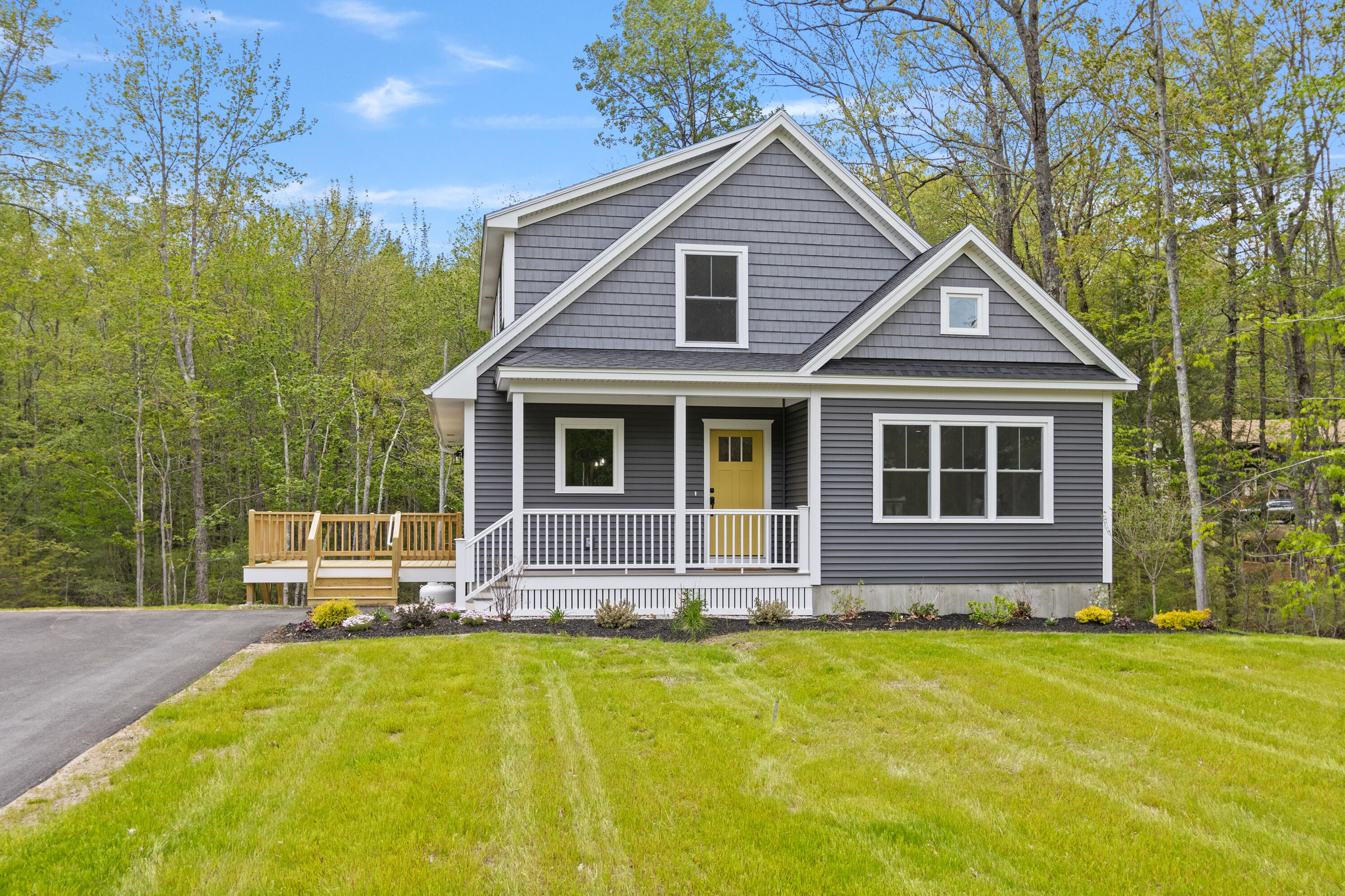 1 Friendly (on Land Of Nod Rd. ) Way Windham ME 04062