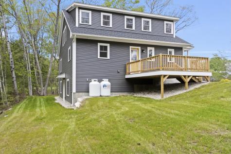 1 Friendly (on Land Of Nod Rd. ) Way Windham ME 04062