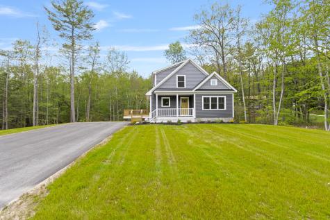 1 Friendly (on Land Of Nod Rd. ) Way Windham ME 04062