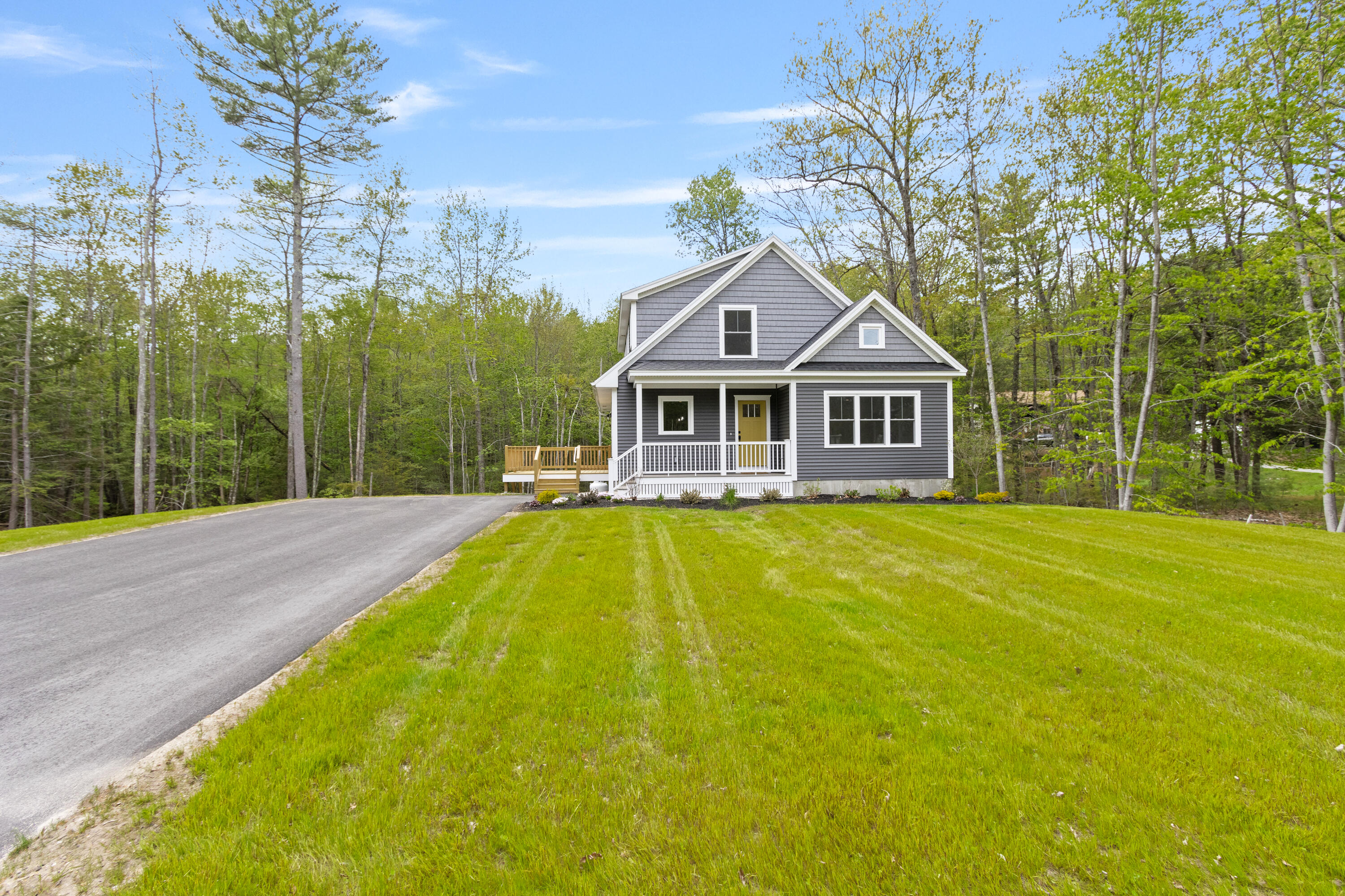 1 Friendly (on Land Of Nod Rd. ) Way Windham ME 04062