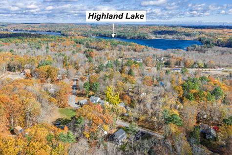 1 Friendly (on Land Of Nod Rd. ) Way Windham ME 04062