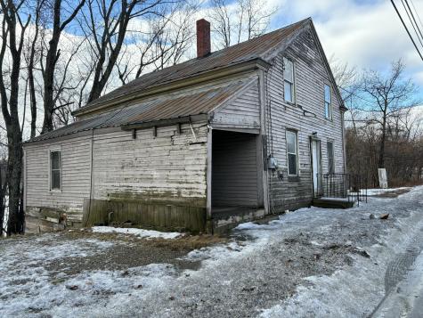 85 Main Street Dixfield ME 04224