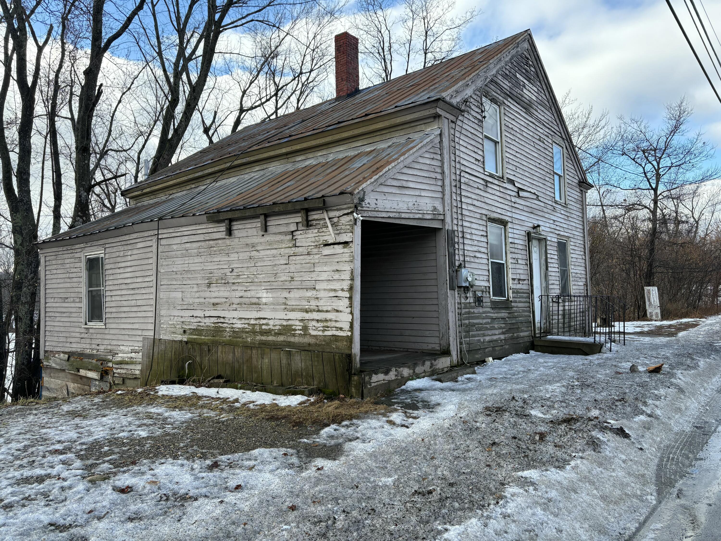 85 Main Street Dixfield ME 04224