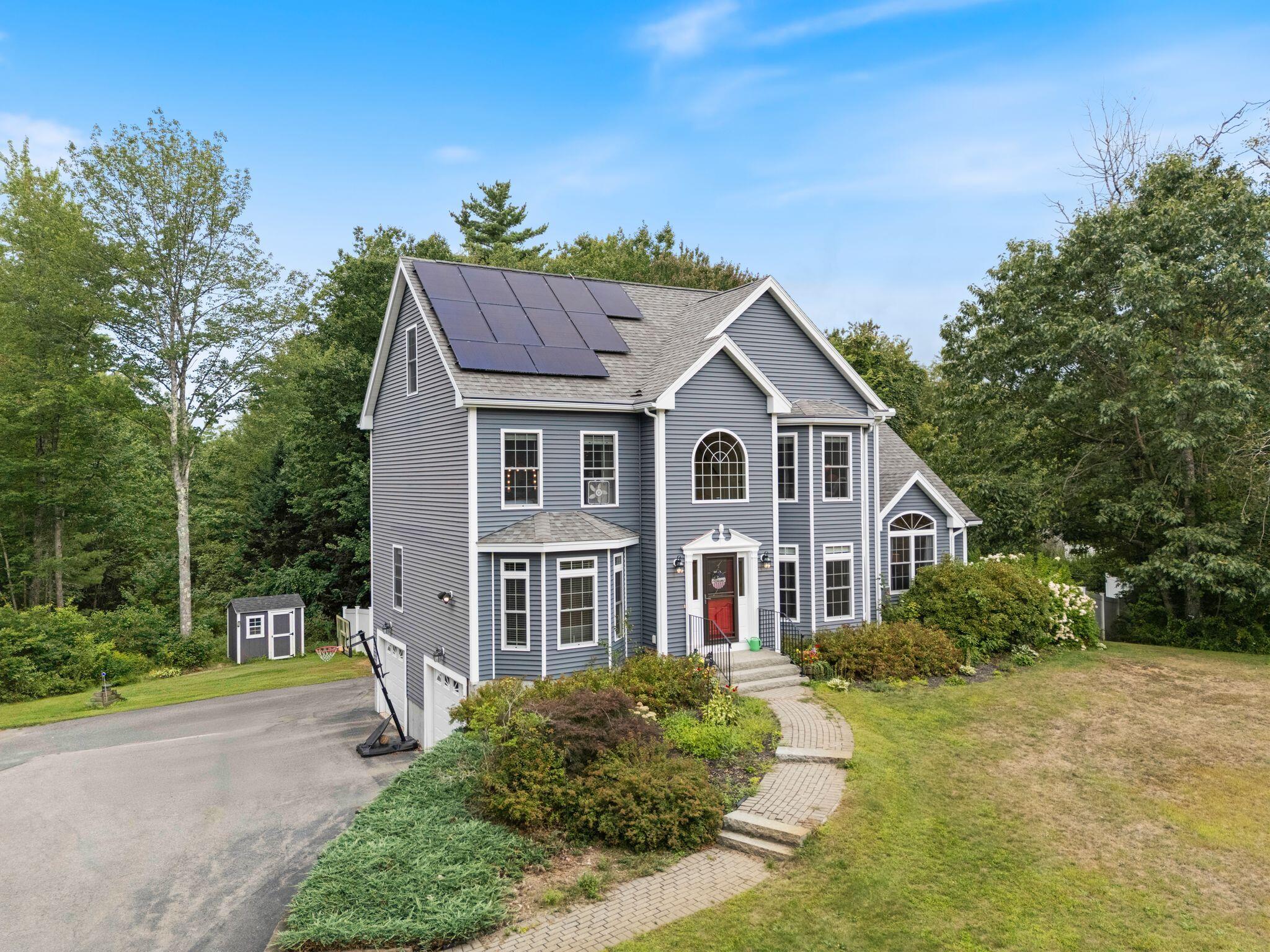 Berwick ME, 67 Ridlon Road