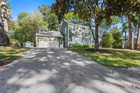 118 Pineloch Drive Portland ME 04103