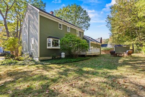 118 Pineloch Drive Portland ME 04103