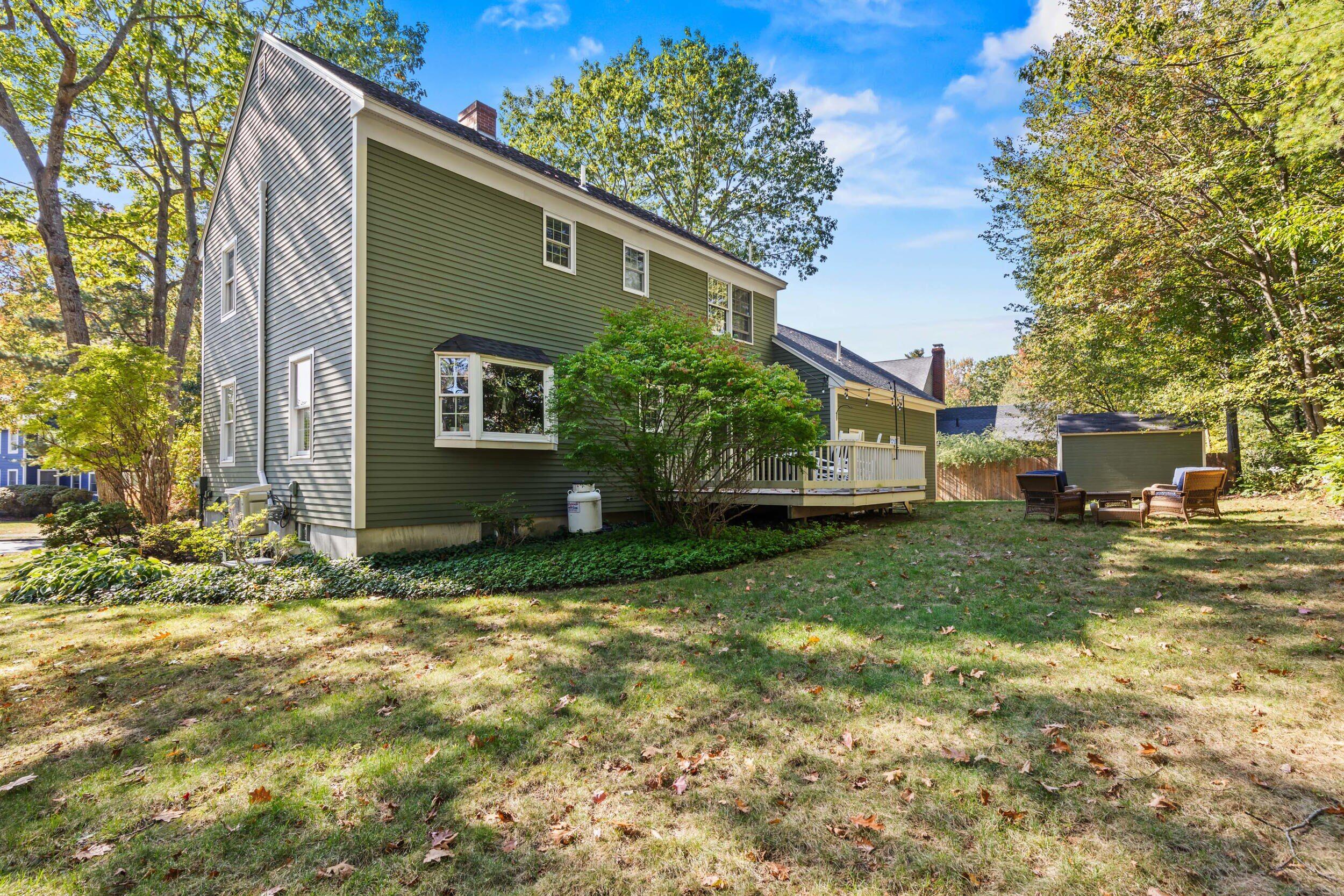 118 Pineloch Drive Portland ME 04103