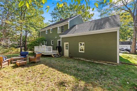 118 Pineloch Drive Portland ME 04103