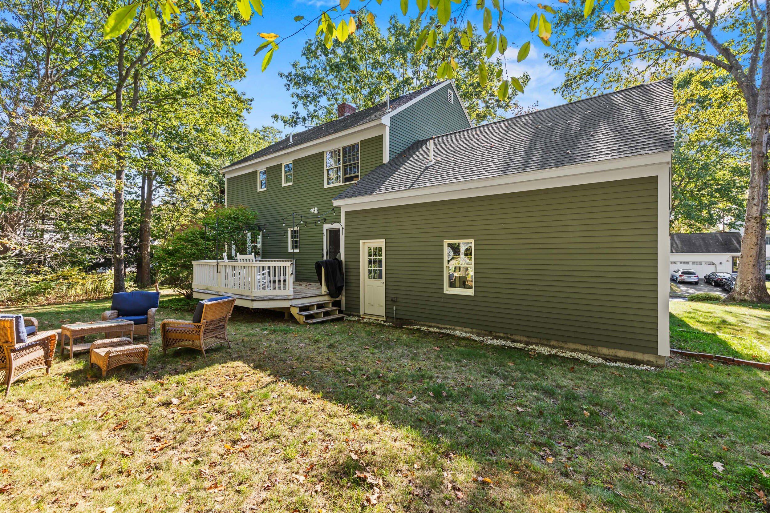 118 Pineloch Drive Portland ME 04103