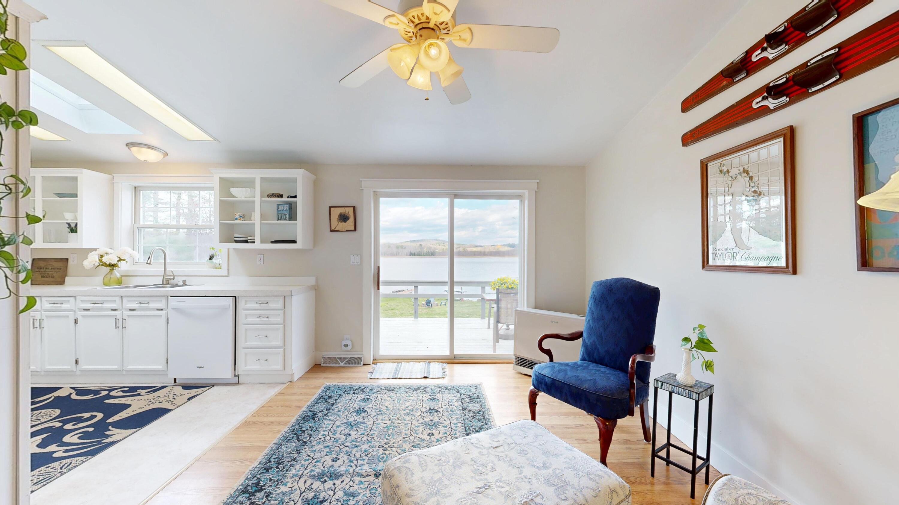 23 Little Cobbossee Avenue Winthrop ME 04364