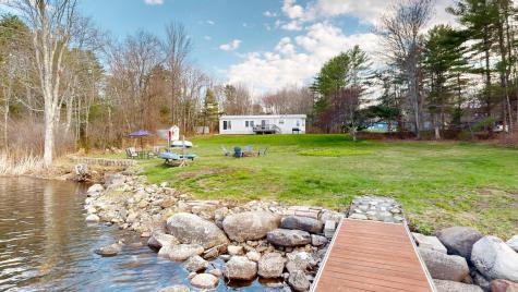 23 Little Cobbossee Avenue Winthrop ME 04364