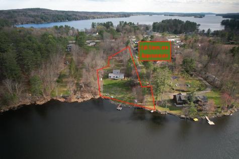 23 Little Cobbossee Avenue Winthrop ME 04364