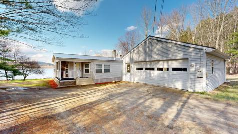 23 Little Cobbossee Avenue Winthrop ME 04364