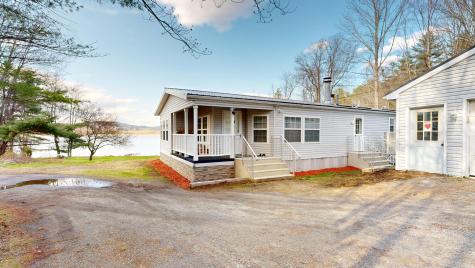 23 Little Cobbossee Avenue Winthrop ME 04364