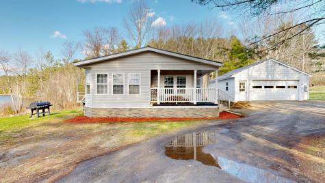 23 Little Cobbossee Avenue Winthrop ME 04364